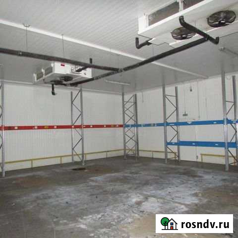 Камера хранения продукции 131 кв.м. Омск - изображение 1