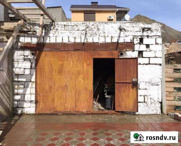Гараж >30 м² на продажу в Феодосии Феодосия - изображение 1
