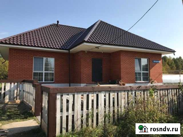 Дом 130 м² на участке 14 сот. на продажу в Березовском Свердловской области Березовский - изображение 1