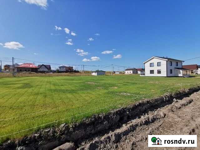 Участок ИЖС 7 сот. на продажу в Петергофе Петергоф - изображение 1