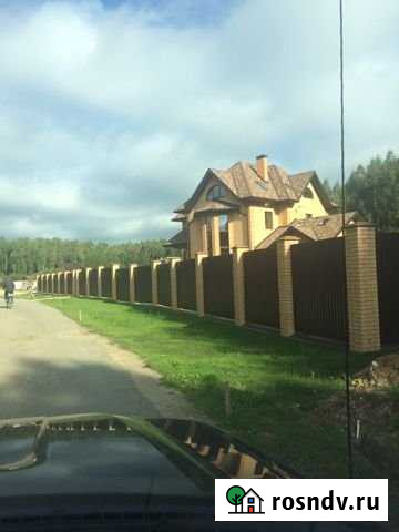 Дом 358 м² на участке 18 сот. на продажу в Истре Истра - изображение 1