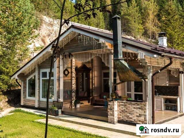 Коттедж 200 м² на участке 50 сот. на продажу в Полазне Полазна - изображение 1