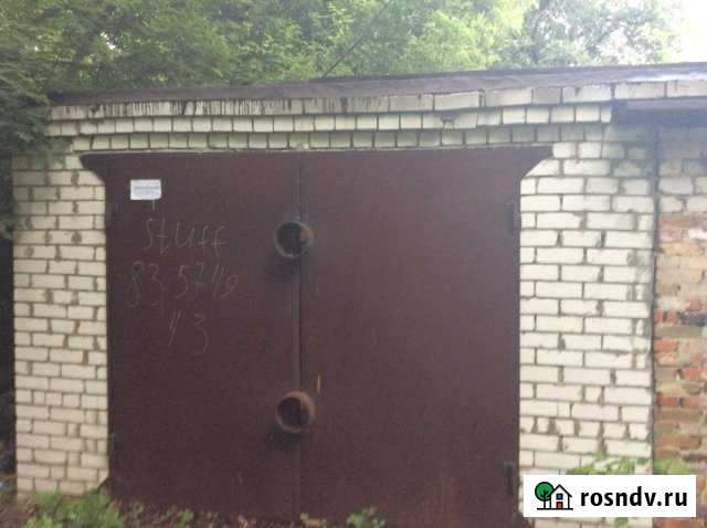 Гараж 24 м² на продажу в Выксе Выкса - изображение 1