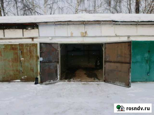 Гараж 21 м² на продажу в Белорецке Белорецк - изображение 1