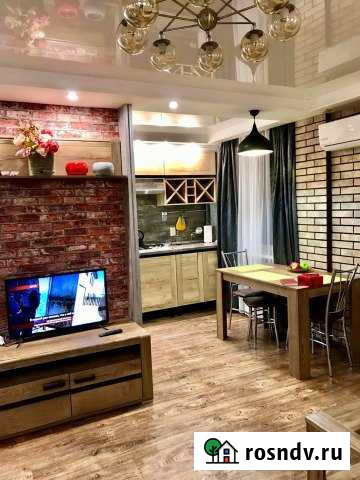 2-комнатная квартира, 46 м², 1/3 эт. в аренду посуточно в Железноводске Железноводск - изображение 1