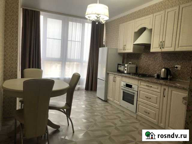 1-комнатная квартира, 48 м², 7/9 эт. в аренду посуточно в Георгиевске Георгиевск - изображение 1