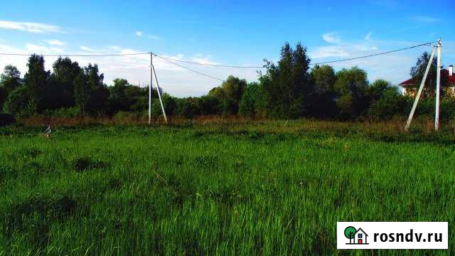 Участок ИЖС 22 сот. на продажу в Мещерино Мещерино - изображение 1