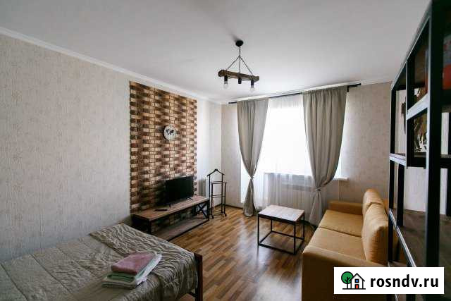 2-комнатная квартира, 70 м², 12/17 эт. в аренду посуточно в Липецке Липецк - изображение 1