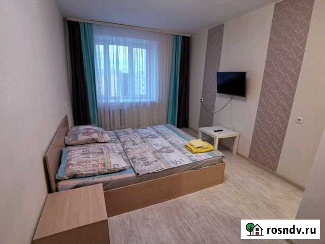 1-комнатная квартира, 35 м², 9/9 эт. в аренду посуточно в Стерлитамаке Стерлитамак - изображение 1