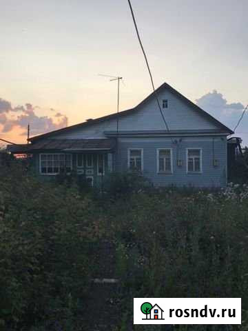 Дом 63 м² на участке 11.5 сот. на продажу в Донском Тамбовской области Донское - изображение 1