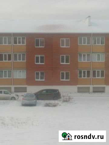 Квартира-студия, 36 м², 2/3 эт. на продажу в Емельяново Емельяново - изображение 1