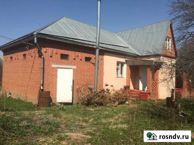 Дом 124.4 м² на участке 60 сот. на продажу в Рыбном Рыбное - изображение 1