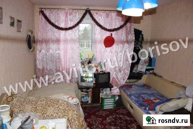 Комната 18 м² в 4-ком. кв., 3/5 эт. на продажу в Обнинске Обнинск - изображение 1