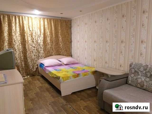 1-комнатная квартира, 32 м², 3/5 эт. в аренду посуточно в Кунгуре Кунгур - изображение 1