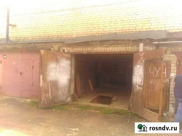 Гараж 24 м² на продажу в Саратове Саратов - изображение 1