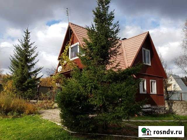 Дача 100 м² на участке 12 сот. на продажу в Балабаново Балабаново - изображение 1