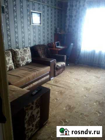 2-комнатная квартира, 43.7 м², 2/2 эт. на продажу в Лебяжьем Алтайского края Лебяжье - изображение 1