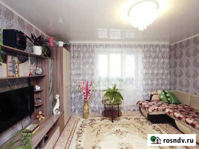 2-комнатная квартира, 55 м², 3/3 эт. на продажу в Богандинском Богандинский - изображение 1