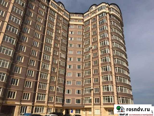 1-комнатная квартира, 52 м², 11/13 эт. на продажу в Махачкале Махачкала - изображение 1