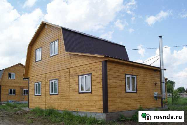 Дом 80 м² на участке 6 сот. на продажу в Раменском Раменское - изображение 1