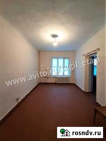 2-комнатная квартира, 39.7 м², 1/2 эт. на продажу в Кушве Кушва - изображение 1