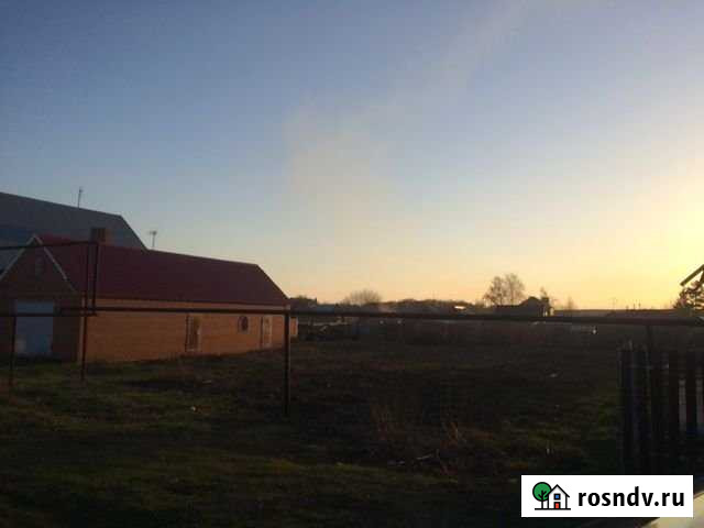 Участок ИЖС 10 сот. на продажу в Кинель-Черкассах Кинель-Черкассы - изображение 1