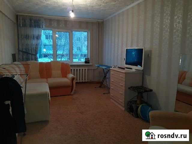 3-комнатная квартира, 59.4 м², 1/5 эт. на продажу в Кормиловке Кормиловка - изображение 1