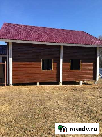 Дом 160 м² на участке 9 сот. на продажу в Боровске Боровск - изображение 1