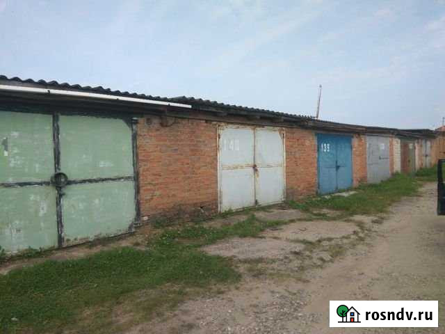 Гараж 25 м² на продажу в Лотошино Лотошино - изображение 1