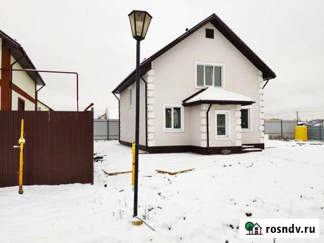 Дом 130 м² на участке 6 сот. на продажу в Арамиле Арамиль - изображение 1