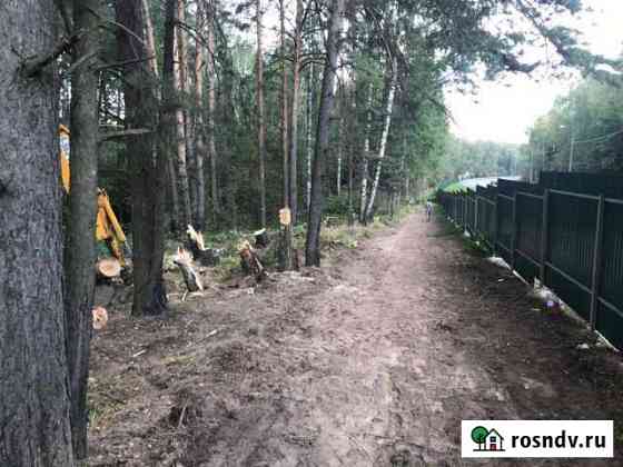 Участок СНТ, ДНП 8 сот. на продажу во Фрязино Фрязино