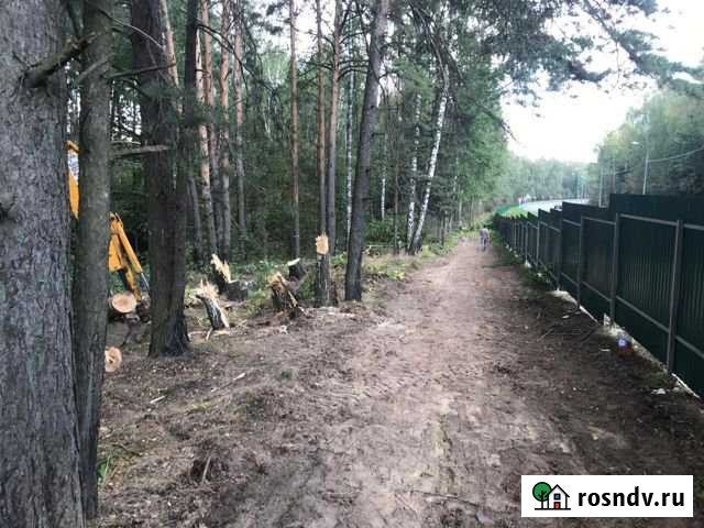 Участок СНТ, ДНП 8 сот. на продажу во Фрязино Фрязино - изображение 1