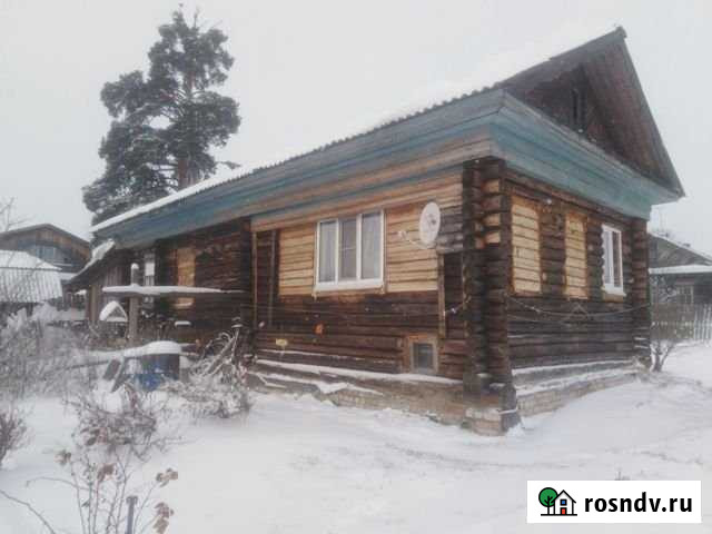 Дом 51.5 м² на участке 8 сот. на продажу в Урене Урень - изображение 1