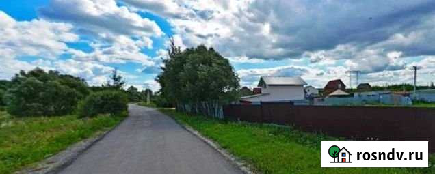 Участок СНТ, ДНП 13 сот. на продажу в Ильинском Ильинское - изображение 1