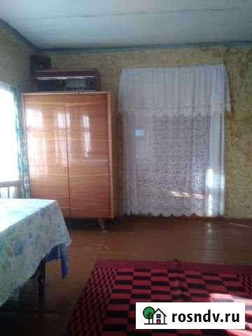 Дом 51 м² на участке 9 сот. на продажу в Нюксенице Нюксеница - изображение 1