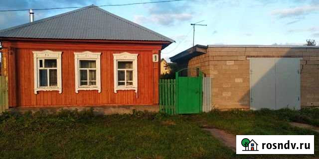 Дом 60 м² на участке 6 сот. на продажу в Благовещенске Республики Башкортостан Благовещенск - изображение 1