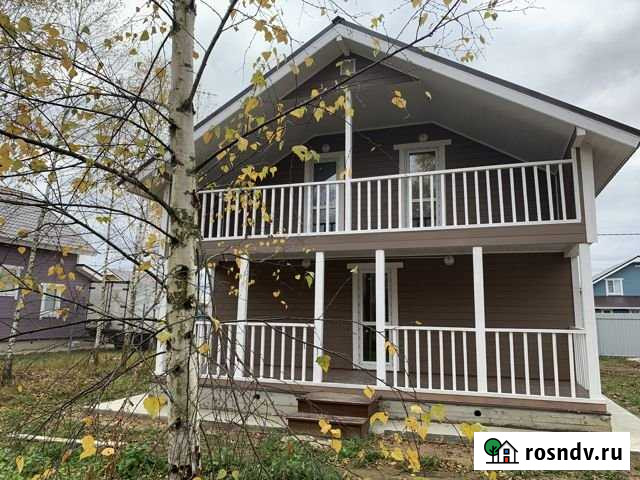 Дом 170 м² на участке 8 сот. на продажу в Наро-Фоминске Наро-Фоминск - изображение 1