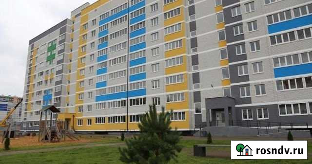 2-комнатная квартира, 63.8 м², 1/9 эт. на продажу в Брянске Брянск - изображение 1