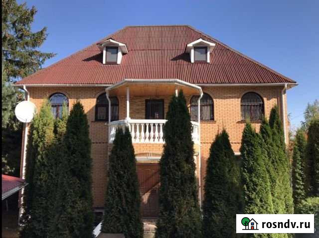 Дом 375 м² на участке 15 сот. на продажу в Селятино Селятино - изображение 1