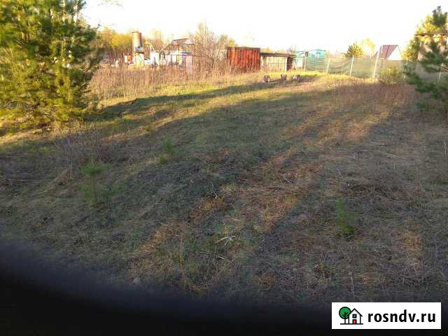 Участок СНТ, ДНП 6 сот. на продажу в Горбатове Горбатов - изображение 1