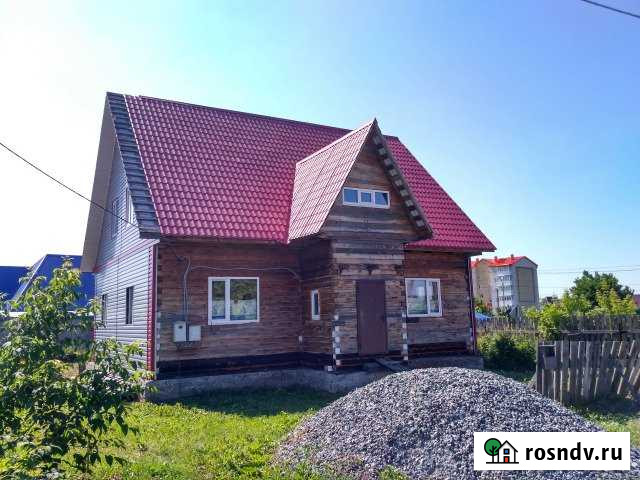 Дом 170 м² на участке 15 сот. на продажу в Заводоуковске Заводоуковск - изображение 1