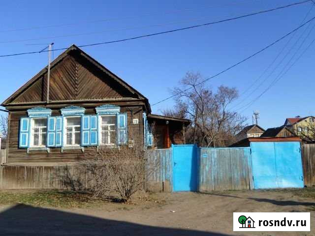 Дом 45 м² на участке 6.3 сот. на продажу в Краснослободске Волгоградской области Краснослободск - изображение 1