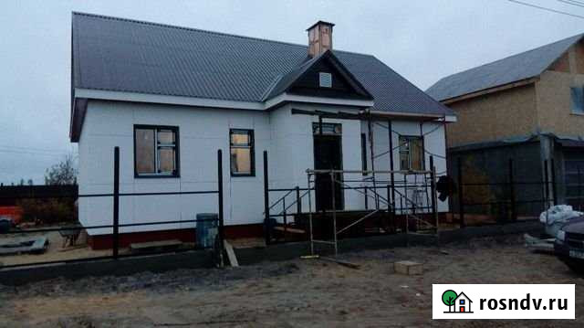 Дом 165 м² на участке 6 сот. на продажу в Новом Уренгое Новый Уренгой - изображение 1