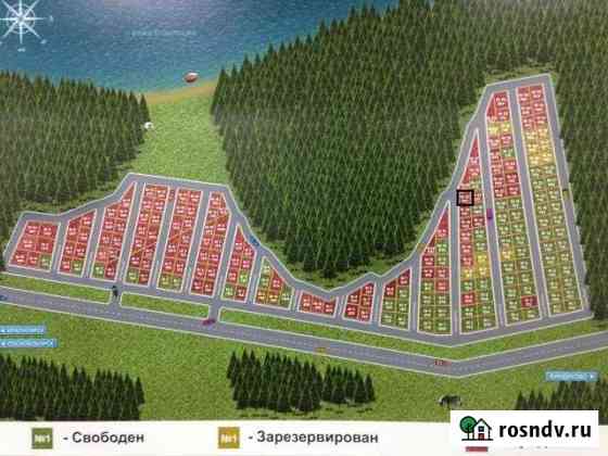 Участок СНТ, ДНП 6 сот. на продажу в Сосновоборске Красноярского края Сосновоборск