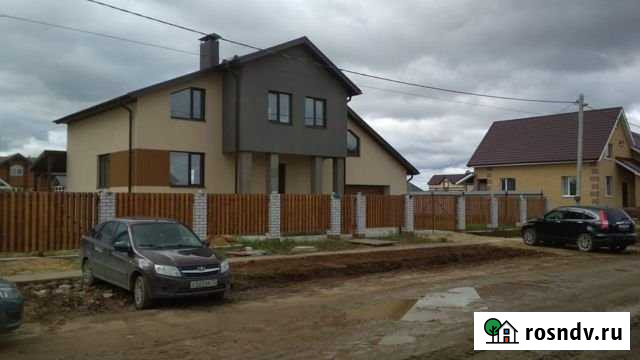 Дом 170 м² на участке 12 сот. на продажу в Йошкар-Оле Йошкар-Ола - изображение 1
