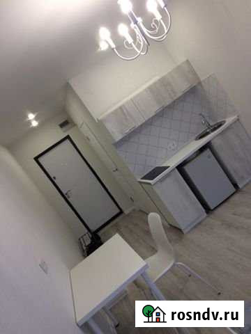 Квартира-студия, 20 м², 1/9 эт. в аренду посуточно в Иркутске Иркутск - изображение 1