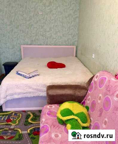 1-комнатная квартира, 40 м², 2/5 эт. в аренду посуточно в Братске Братск - изображение 1