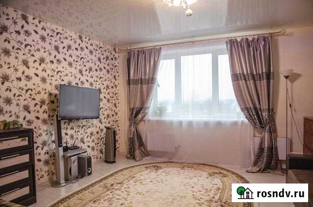 1-комнатная квартира, 41 м², 3/17 эт. на продажу в Андреевке Андреевка - изображение 1