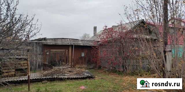 Дом 32 м² на участке 10 сот. на продажу в Богдановиче Богданович - изображение 1