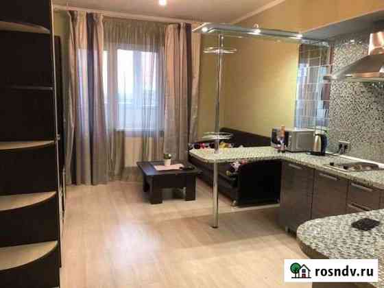 Квартира-студия, 32 м², 3/18 эт. в аренду посуточно в Твери Тверь